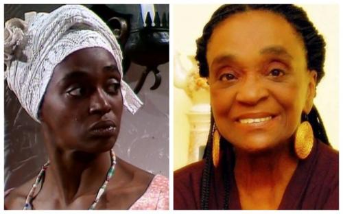 Что стало с актерами культового сериала "Рабыня Изаура": 41 год спустя