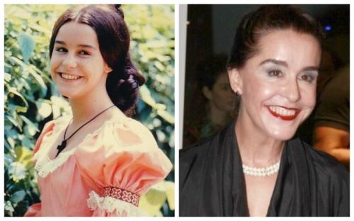 Что стало с актерами культового сериала "Рабыня Изаура": 41 год спустя