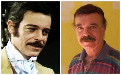 Что стало с актерами культового сериала "Рабыня Изаура": 41 год спустя