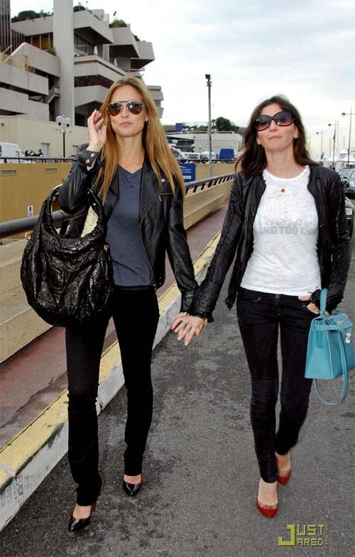 Подруга Ди Каприо смутила Канны бриллиантами