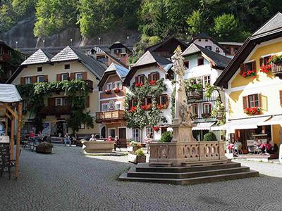 Самые красивые деревни Европы