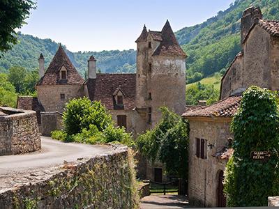 Самые красивые деревни Европы