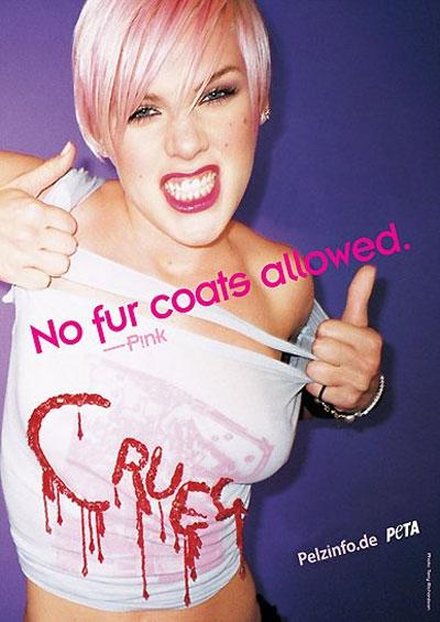 Звёздная коллекция защитников животных: протесты во всех проявлениях