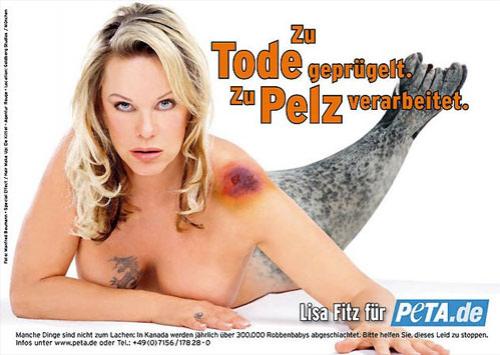 Звёздная коллекция защитников животных: протесты во всех проявлениях