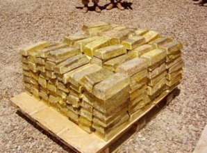 Крупнейшие клады, не найденные до сих пор