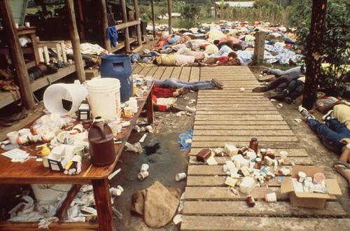 Топ-10 лжемессий