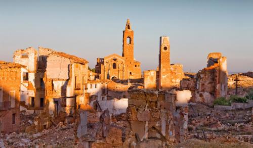 Самые мрачные страницы истории в фотографиях