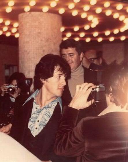 Редкие фотографии всемирно известных звезд. Часть 10