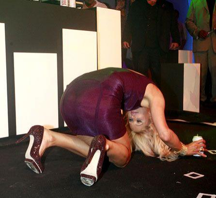 Топ-10 звездных красавиц, которые навсегда вышли из запоя