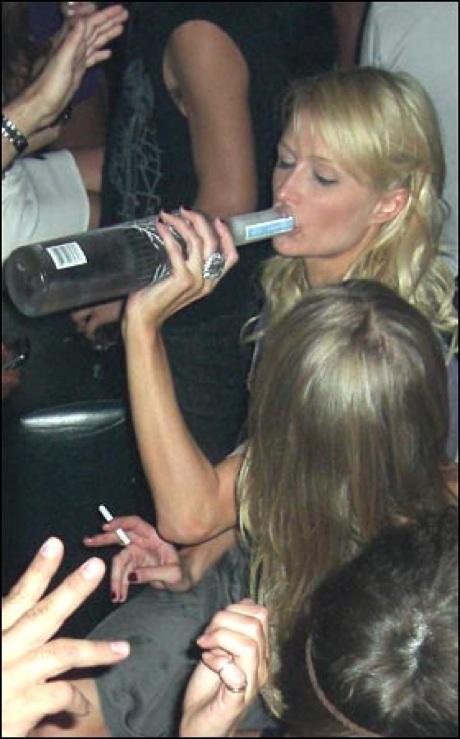 Топ-10 звездных красавиц, которые навсегда вышли из запоя