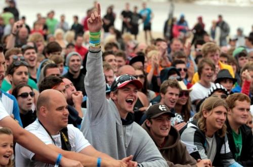 В Британии выбрали «Мисс Бикини»