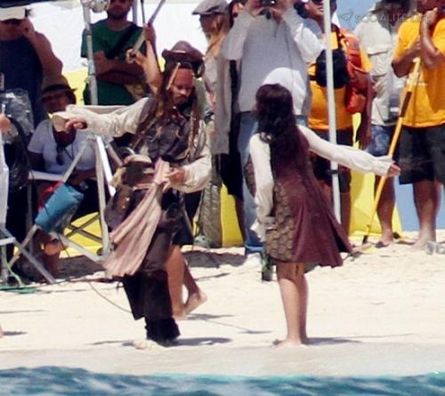 У Пенелопы Круз обнаружилась беременность