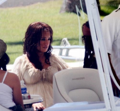 У Пенелопы Круз обнаружилась беременность