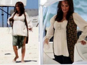 У Пенелопы Круз обнаружилась беременность