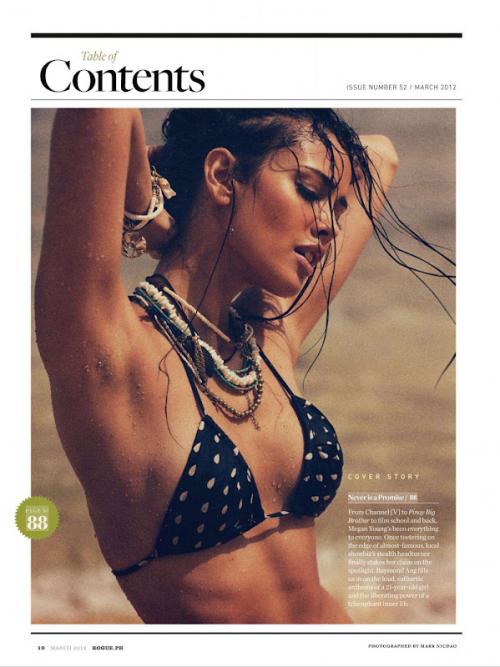 Пикантные фото юной "Мисс мира 2013" попали в Сеть