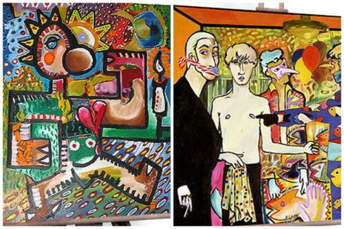 Неизвестные таланты известных людей