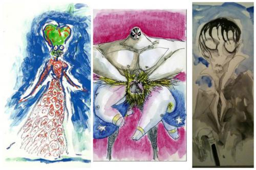 Неизвестные таланты известных людей