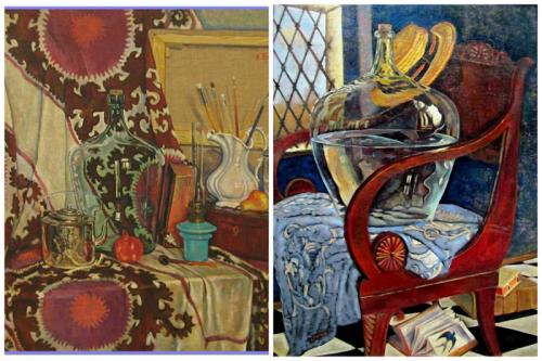 Неизвестные таланты известных людей