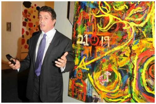 Неизвестные таланты известных людей