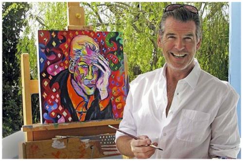 Неизвестные таланты известных людей