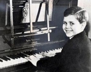 Когда звезды под стол пешком ходили