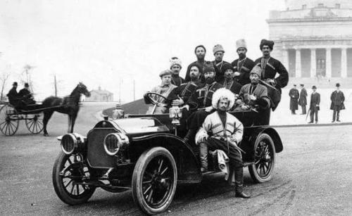 18 редких исторических фотографий, которые заставляют задуматься о прошлом