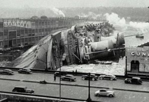 18 редких исторических фотографий, которые заставляют задуматься о прошлом