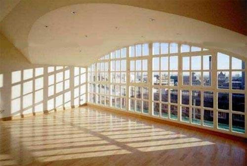 Дома, которые строят на крышах