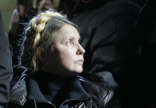 Как изменилась Юлия Тимошенко за 10 лет
