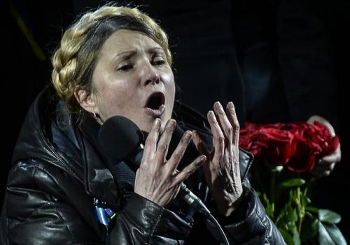 Как изменилась Юлия Тимошенко за 10 лет