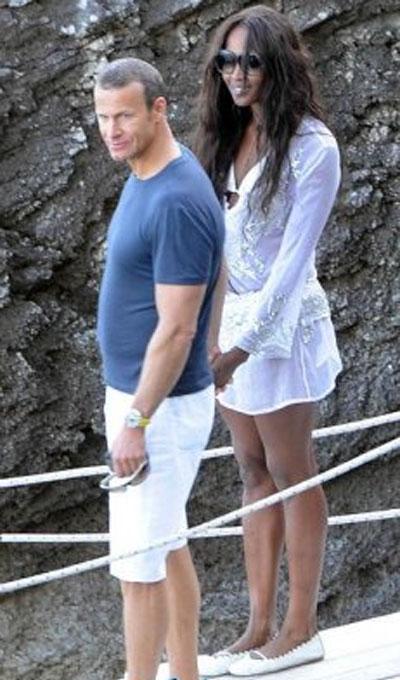 Подруги и жёны олигархов: снимки не для всех