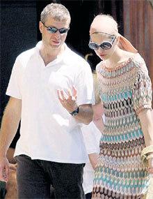 Подруги и жёны олигархов: снимки не для всех