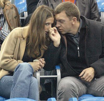 Подруги и жёны олигархов: снимки не для всех