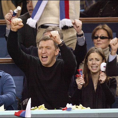 Подруги и жёны олигархов: снимки не для всех