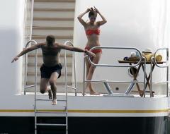 Подруги и жёны олигархов: снимки не для всех