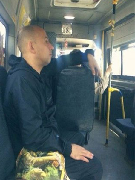 Обычные люди, точь-в-точь похожие на знаменитостей в их культовых ролях