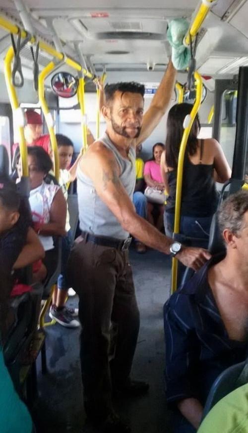 Обычные люди, точь-в-точь похожие на знаменитостей в их культовых ролях