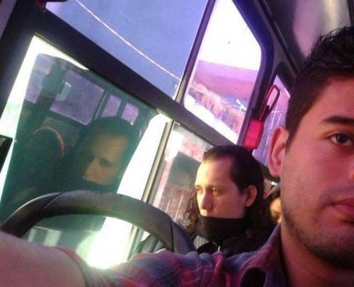 Обычные люди, точь-в-точь похожие на знаменитостей в их культовых ролях