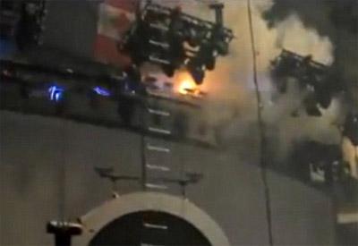 Самые нелепые казусы со звездами на сцене