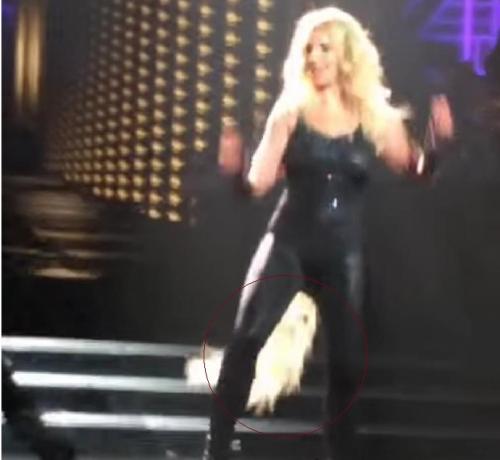 Самые нелепые казусы со звездами на сцене