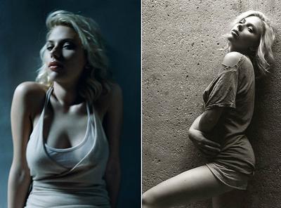 Звезды в объективе Клиффа Уоттса