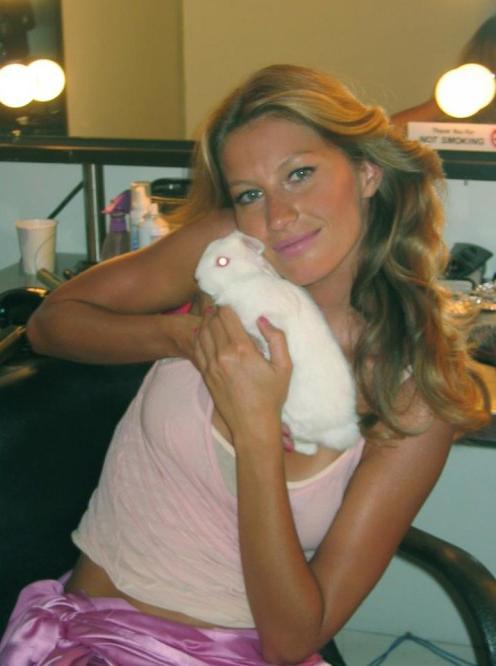 Частная жизнь Жизель Бундхен