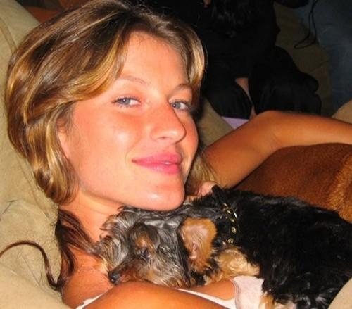 Частная жизнь Жизель Бундхен