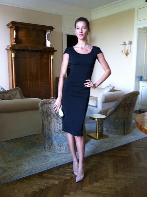 Частная жизнь Жизель Бундхен