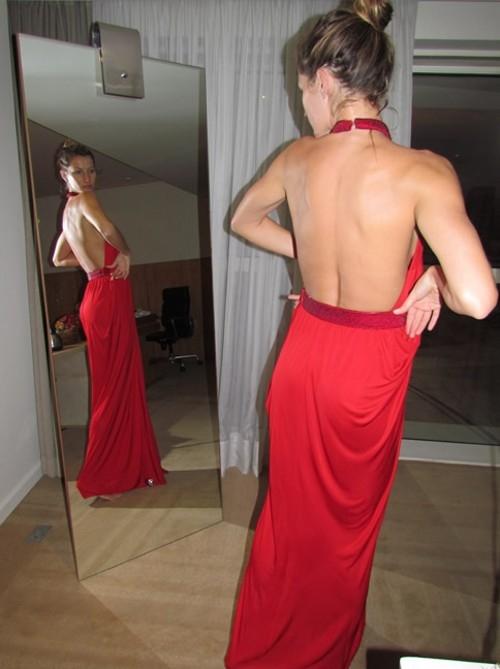 Частная жизнь Жизель Бундхен