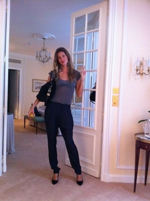 Частная жизнь Жизель Бундхен