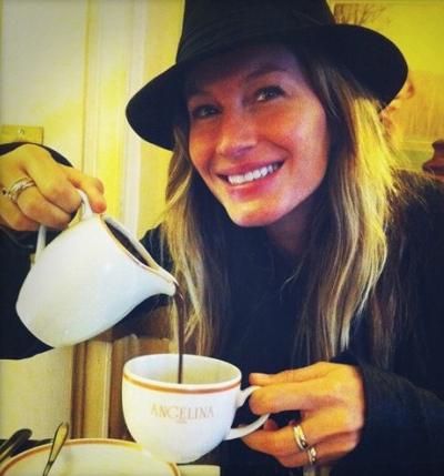 Частная жизнь Жизель Бундхен