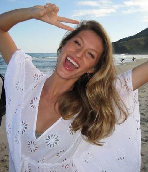 Частная жизнь Жизель Бундхен