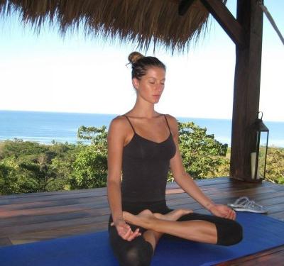 Частная жизнь Жизель Бундхен