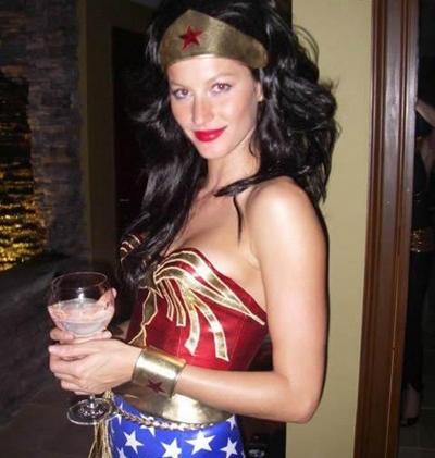 Частная жизнь Жизель Бундхен